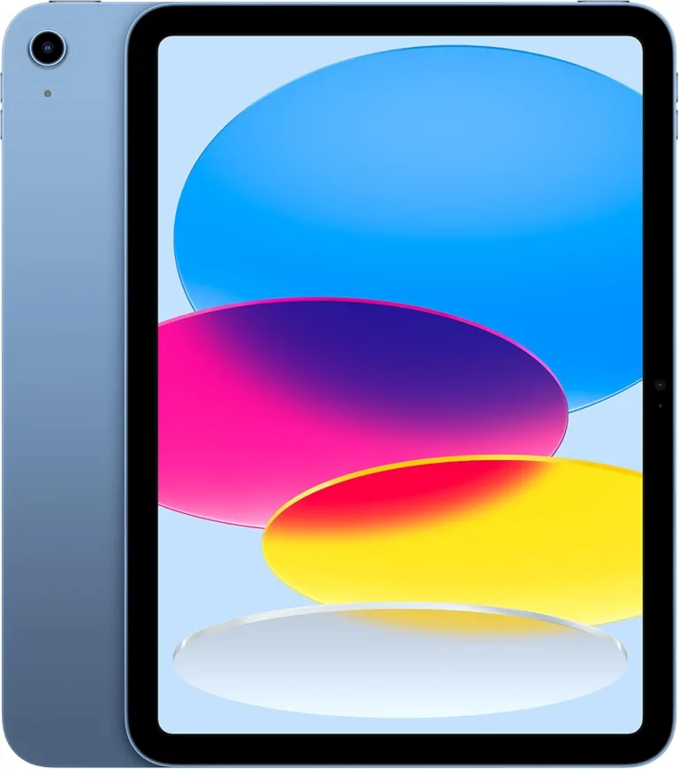 Apple iPad 10th Gen: A Versatile Choice