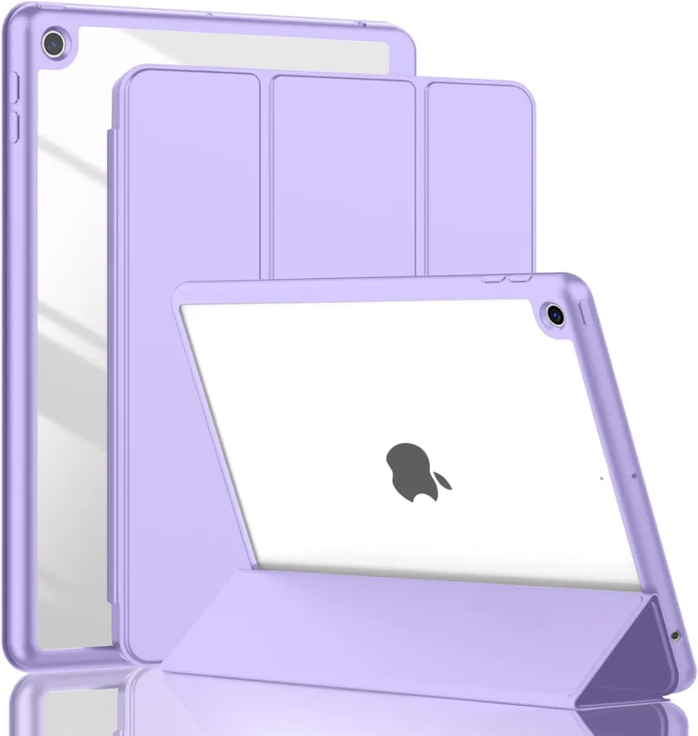 Top iPad Case with Pencil Holder