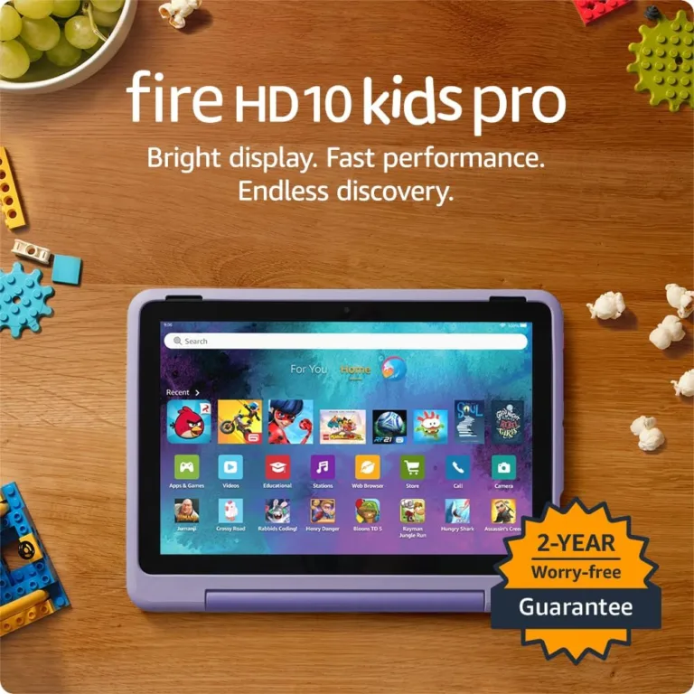 Best Tablet for Kids 2025
