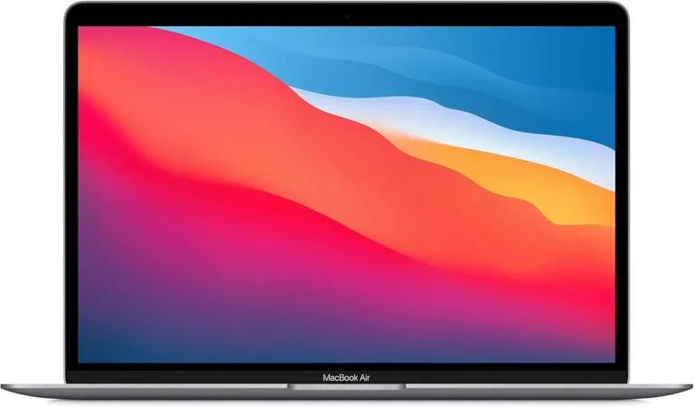 Best Laptop: Apple MacBook Air 2020 Review