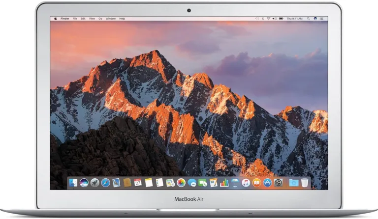 Affordable Refurbished MacBook Air 2017 Review