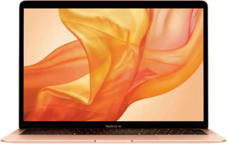 2019 Apple MacBook Air Review