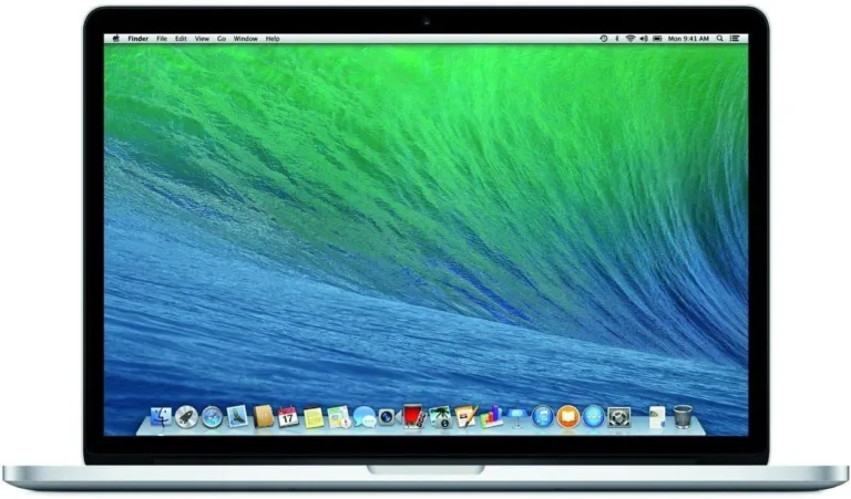 Top Features of Apple MacBook Pro