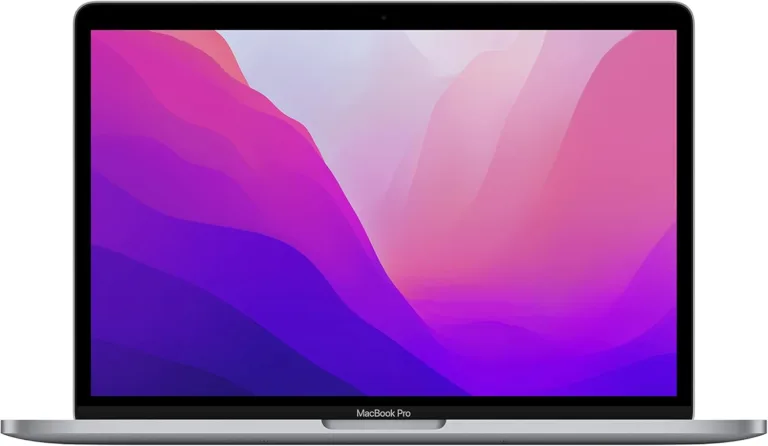 Best Laptop for 2022: Apple MacBook Pro
