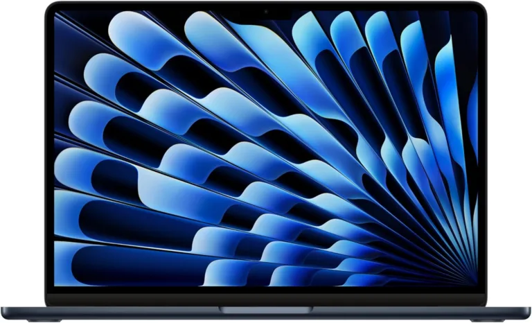 Best Laptop 2024: Apple MacBook Air M3