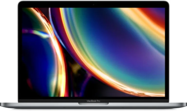 Best Laptop: 2020 Apple MacBook Pro Review