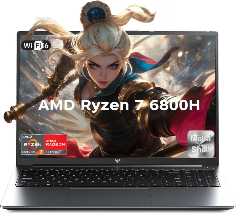 Best Laptop for Work and Play