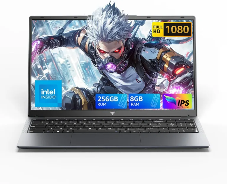 Best Laptop for Work and Study