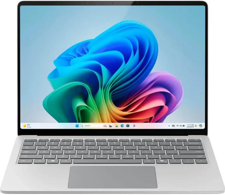 Microsoft Surface Laptop 2024 Review