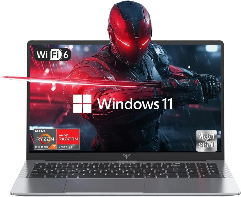 Best Laptop for Work and Play