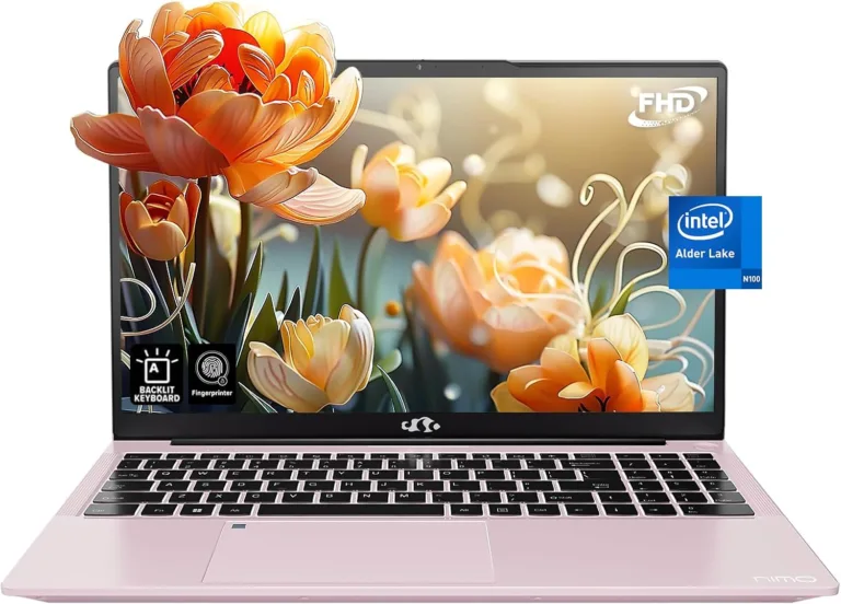 Best Laptop for Students: NIMO 15.6 FHD