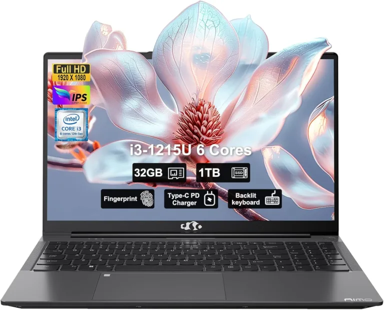 Best Laptop for Business and Students