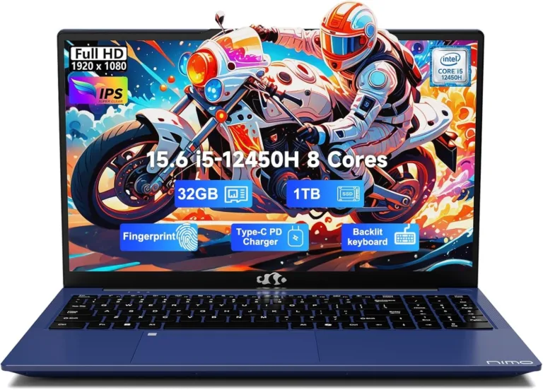 NIMO 15.6″ Business Laptop Review