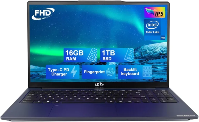 Best Laptop for Value and Performance