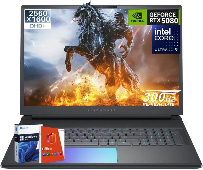 Best Laptop for Gaming in 2025