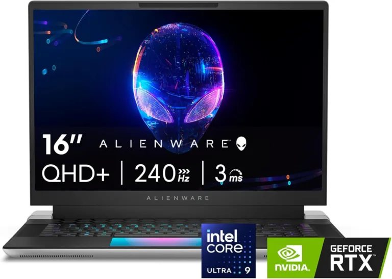 Best Gaming Laptop Alienware X16 R2 Review