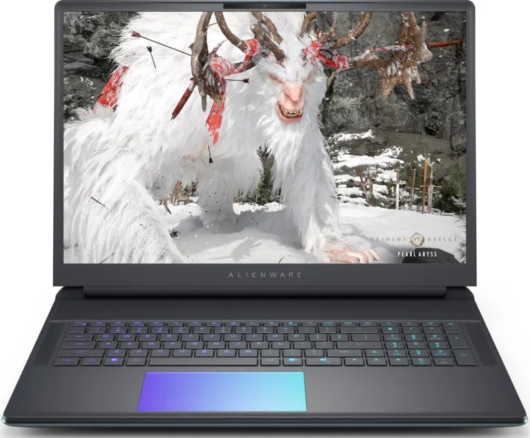 Best Gaming Laptop: Alienware 18 Area-51