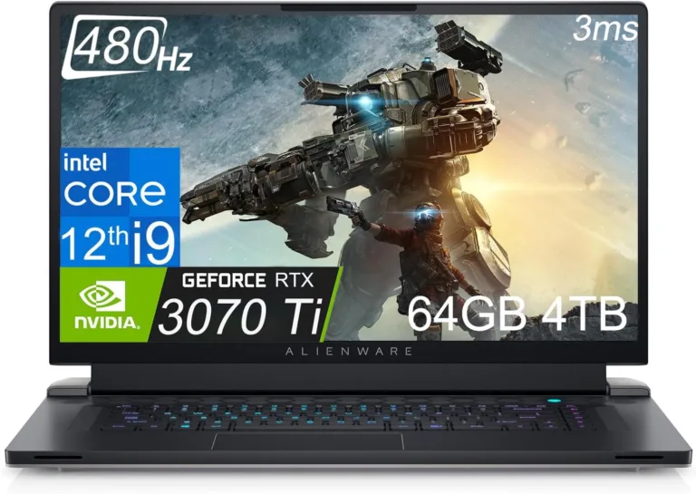 Best Laptop for Serious Gamers
