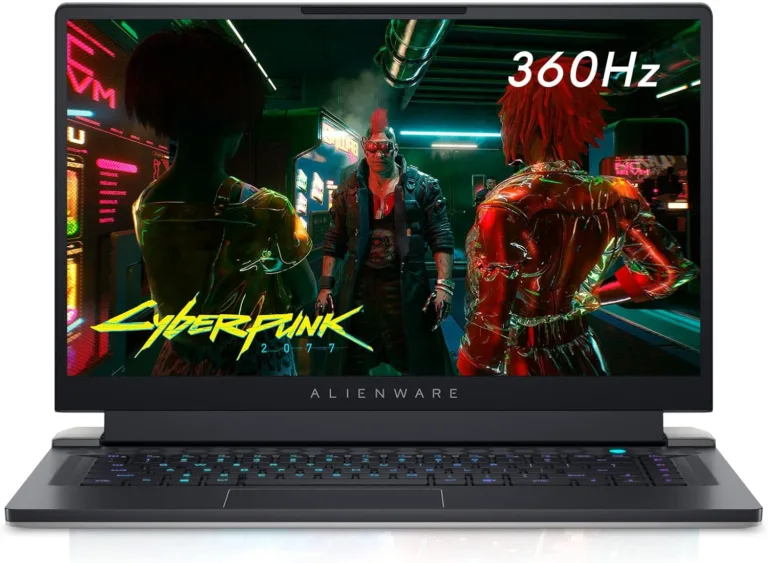 Best Gaming Laptop for Performance and Support