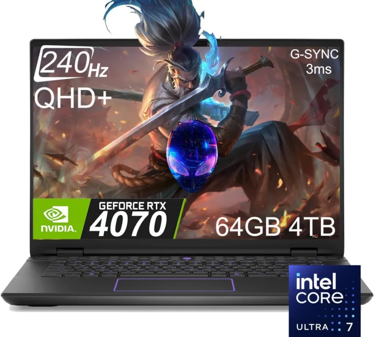 Best Laptop for Gaming and More