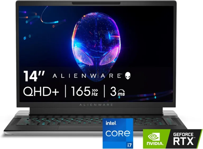 Best Laptop for Gamers and Professionals