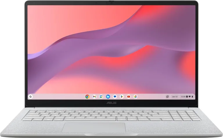 Top Pick: ASUS Chromebook CX15 Review