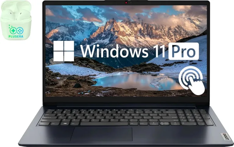 Top Features of Lenovo 15.6″ IdeaPad Laptop
