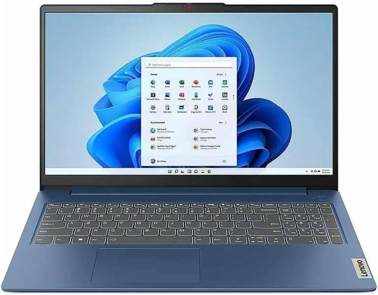 Top Features of Lenovo IdeaPad Slim 3