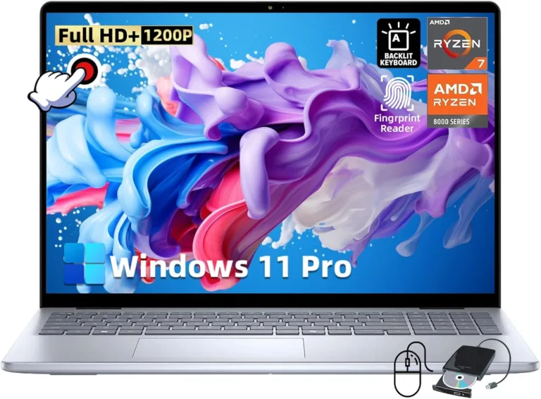 Best Laptop: Dell Inspiron 16 Review