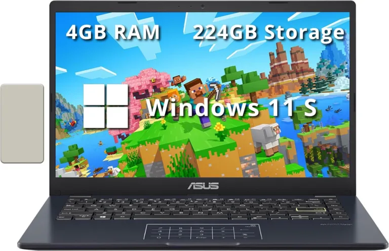 Best Buy: ASUS 14″ FHD Laptop Review