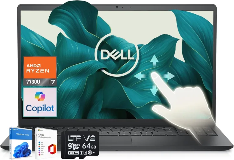 Dell Inspiron 15 Review: Power and Performance