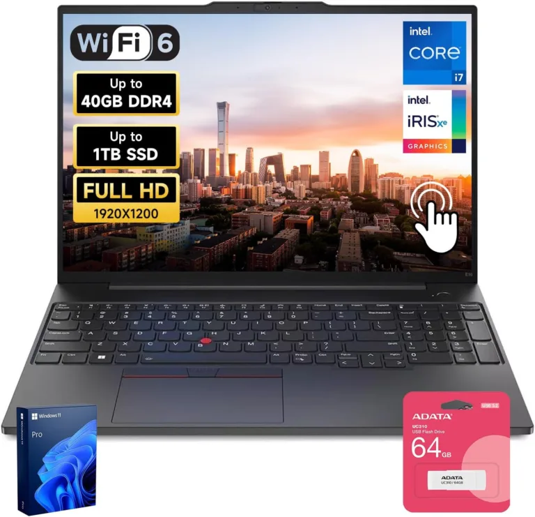 Best Laptop for Business Use