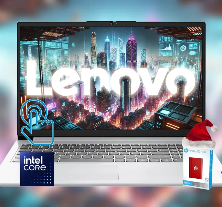 Affordable Touchscreen Laptop with Great Performance