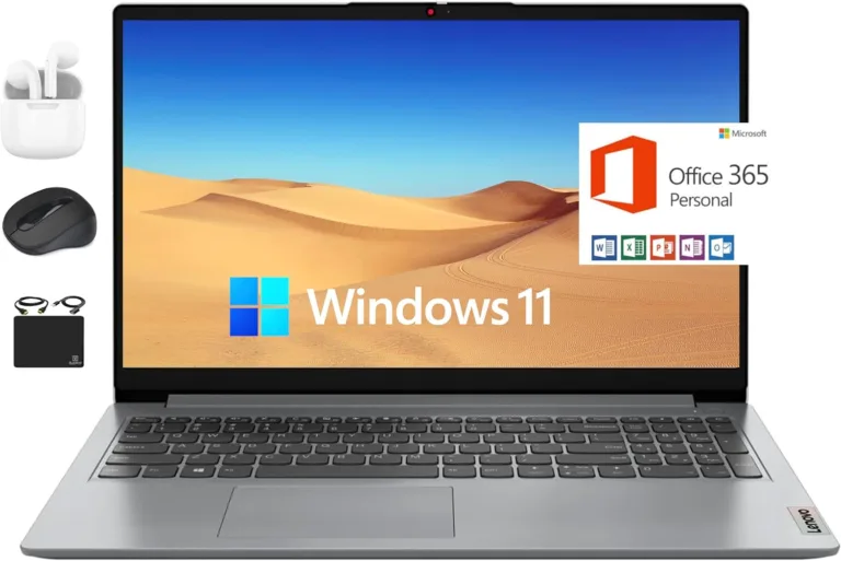 Best Lenovo Laptop for Everyday Use