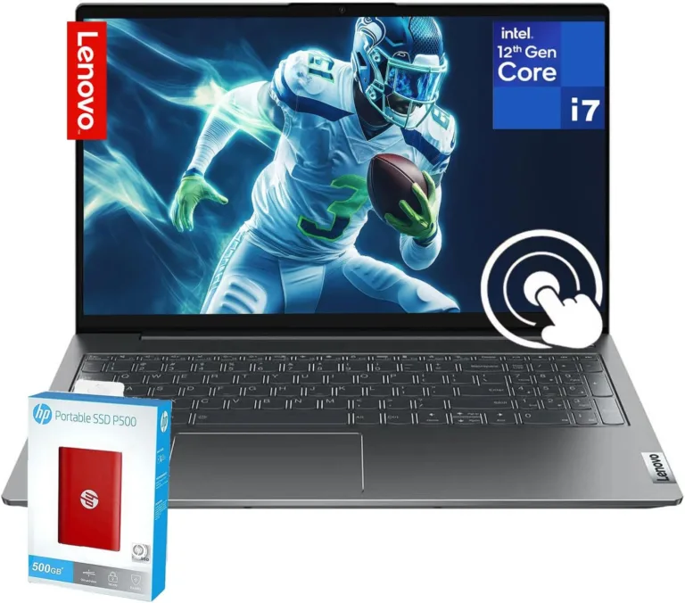 Best Laptop for Performance and Storage