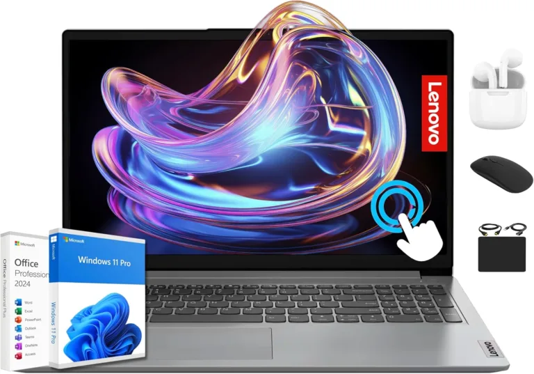 Best Laptop for 2025: Lenovo IdeaPad Review