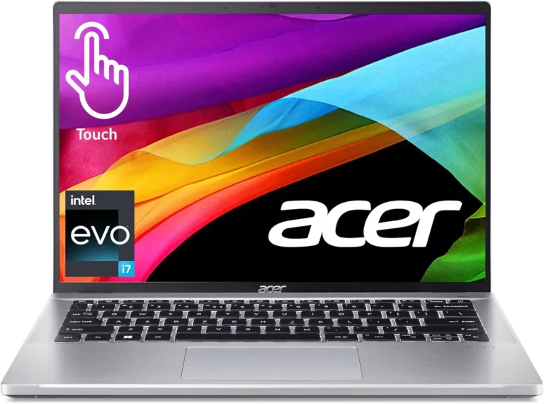 Top Features of Acer Swift Go Laptop