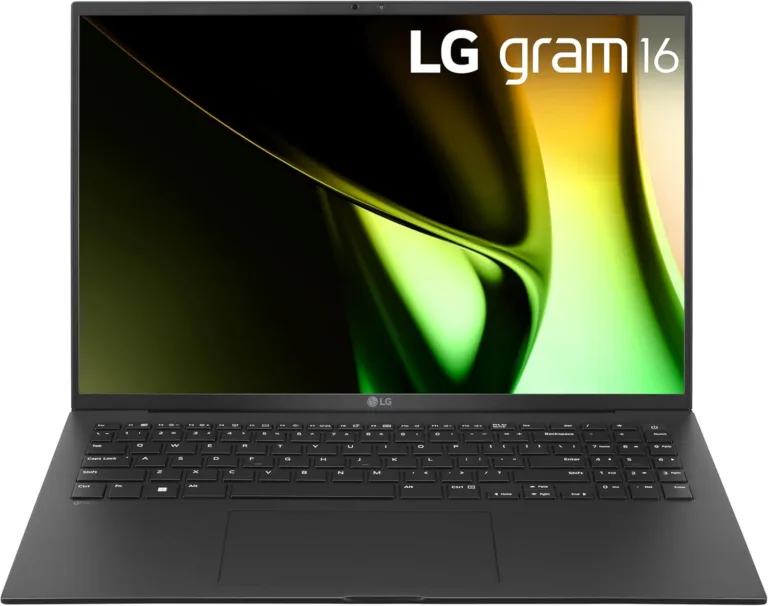 Discover the LG gram 16-inch Laptop
