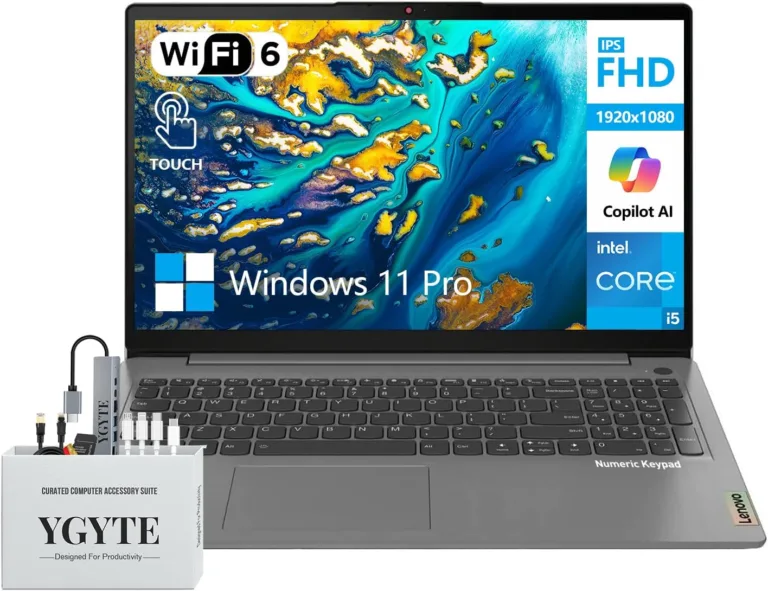 Best Laptop: Lenovo IdeaPad 3i Review