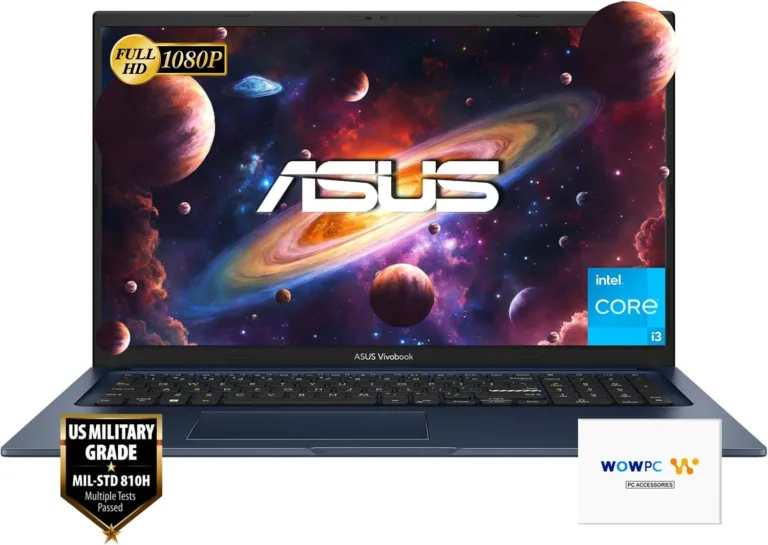 Best Laptop: ASUS 17.3″ Vivobook Review