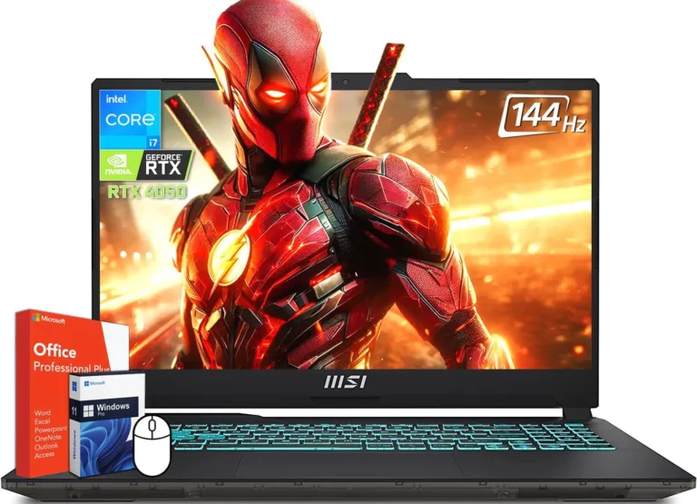 Best Laptop for Gaming and Work