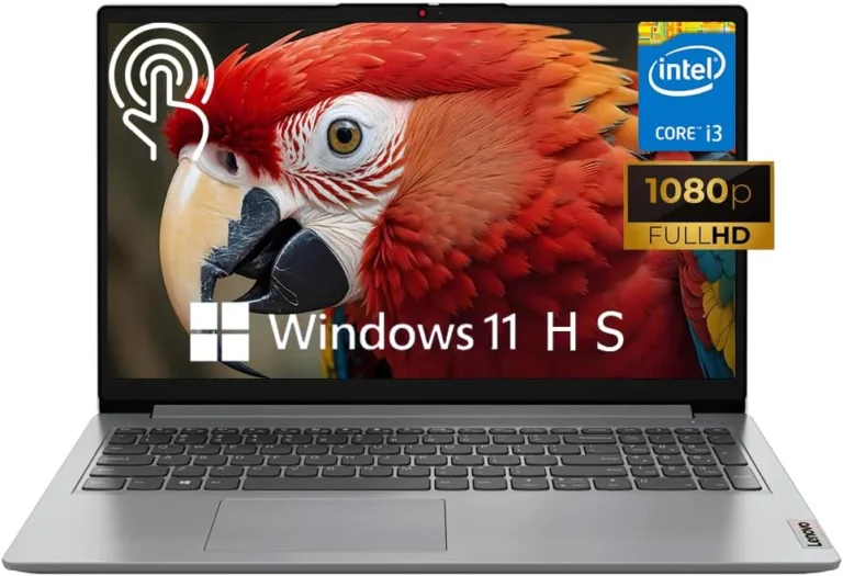 Exploring the Lenovo Ideapad 1i Laptop