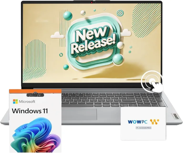Best Laptop: Lenovo 2025 IdeaPad Review