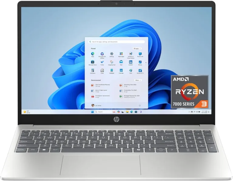 Affordable Touchscreen Laptop Review