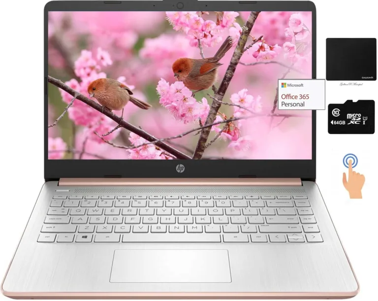 Best Budget Touchscreen Laptop Review