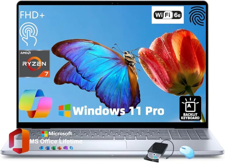 Best Laptop for Work and Play
