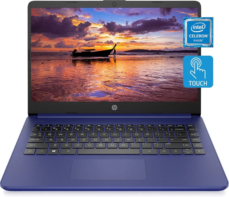 Affordable and Reliable HP 14 Laptop