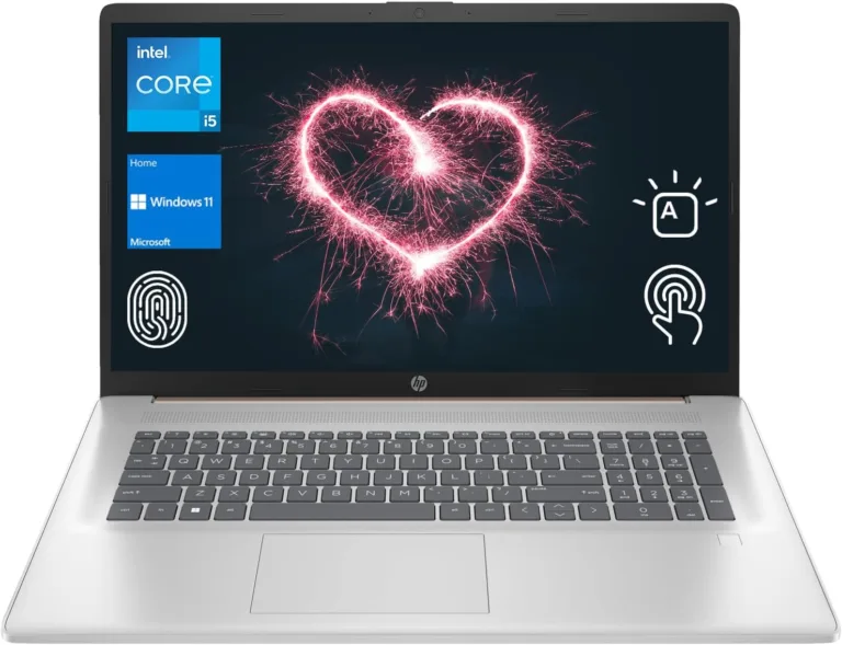 Best Laptop: HP Essential 17t Review