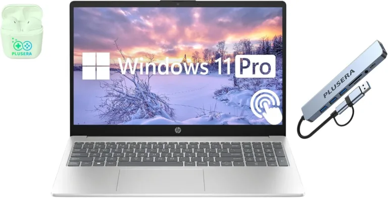 Best Laptop for Storage and Performance