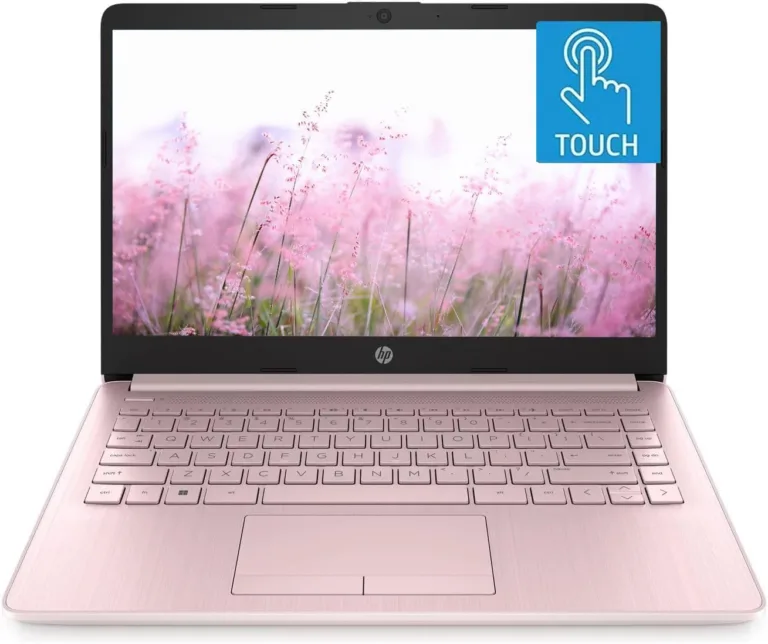 Best Budget Pink Laptop for Everyday Use